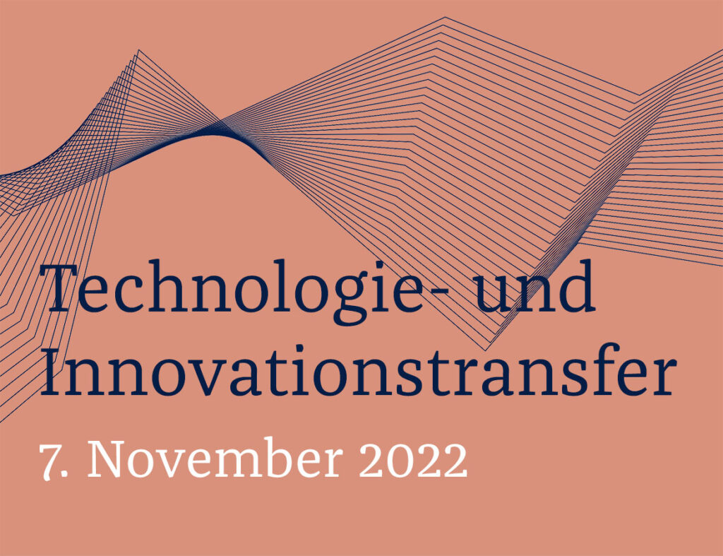 #01 Technologie- und Innovationstransfer