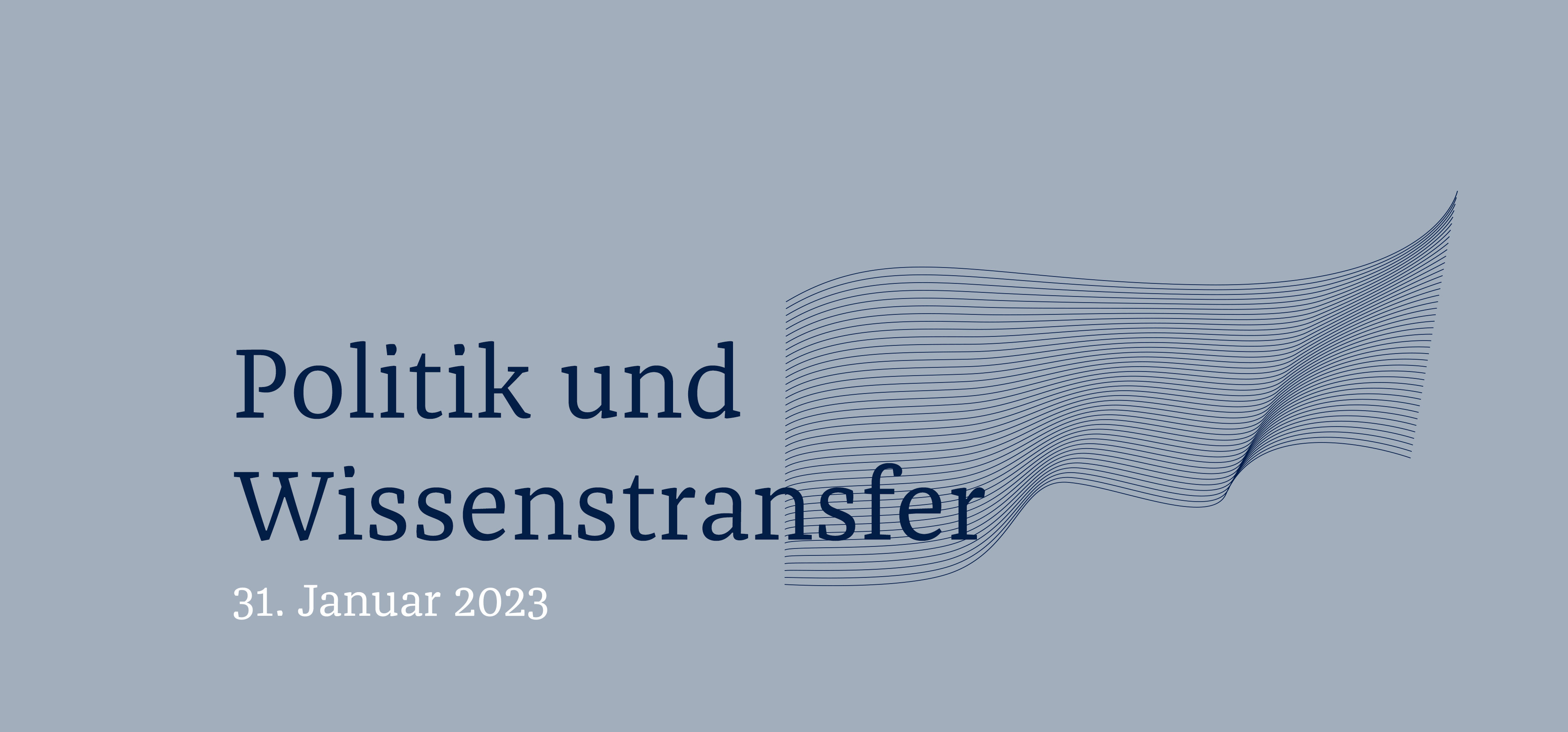 #02 Politik und Wissenstransfer