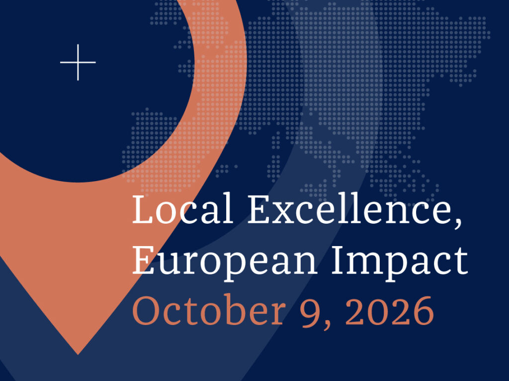 Local Excellence, European Impact